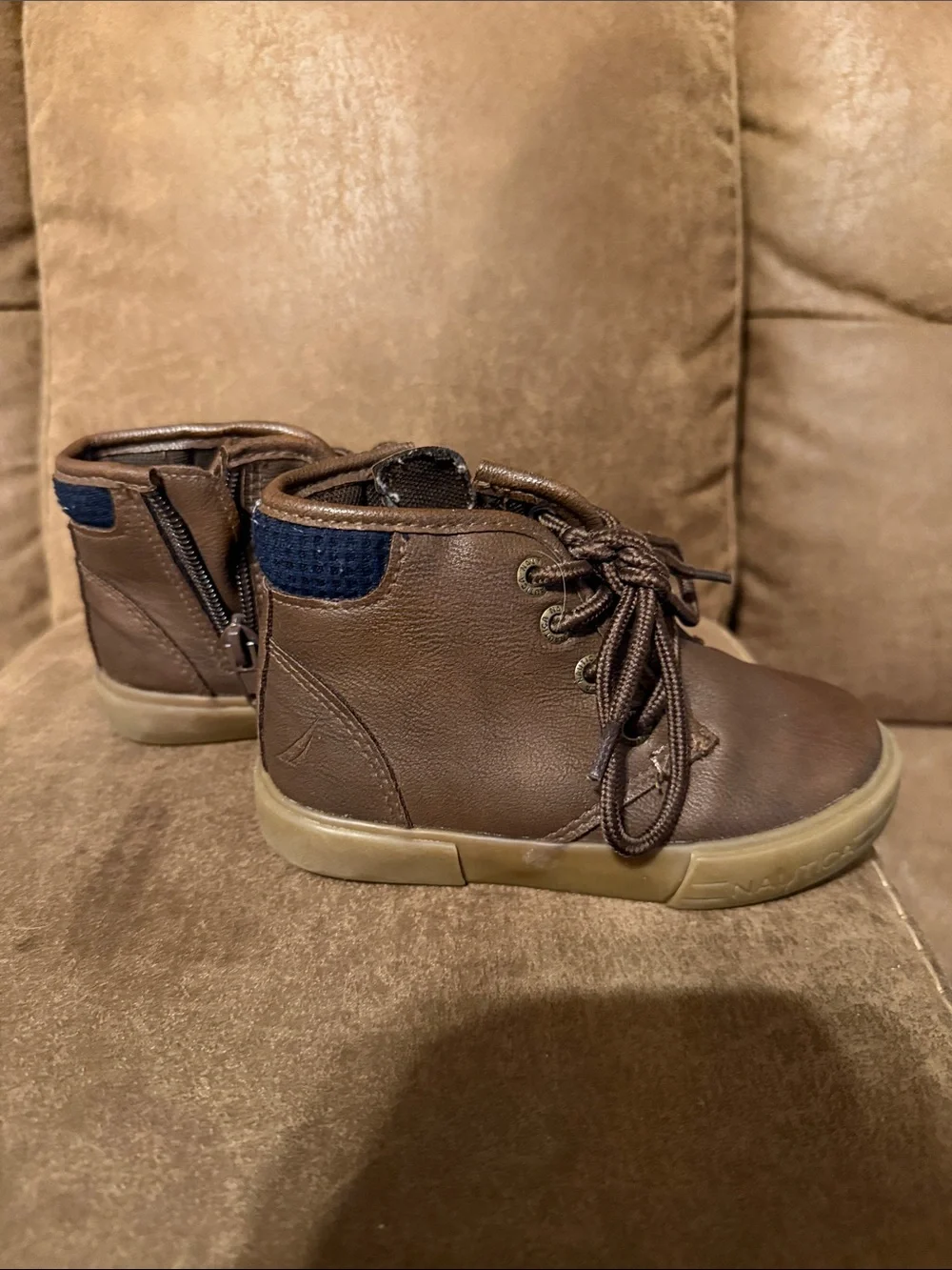 Toddler Nautical Boots